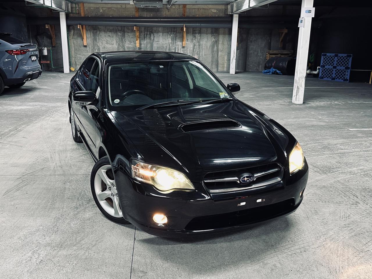 2004 Subaru Legacy