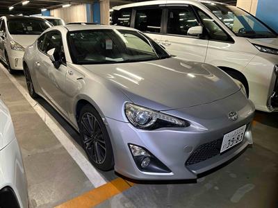 2014 Toyota 86 - Thumbnail