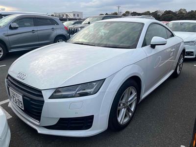 2016 Audi TT