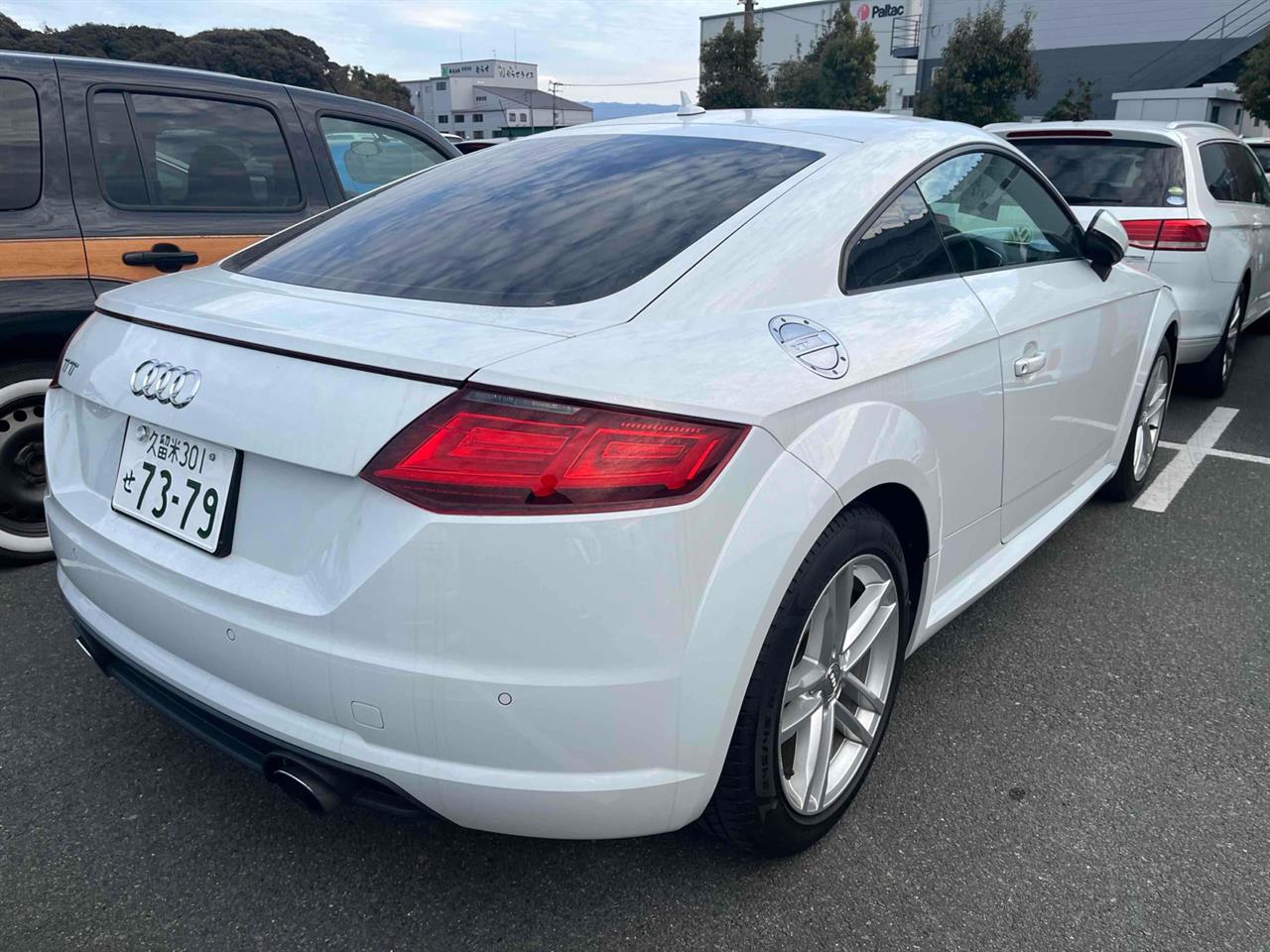 2016 Audi TT