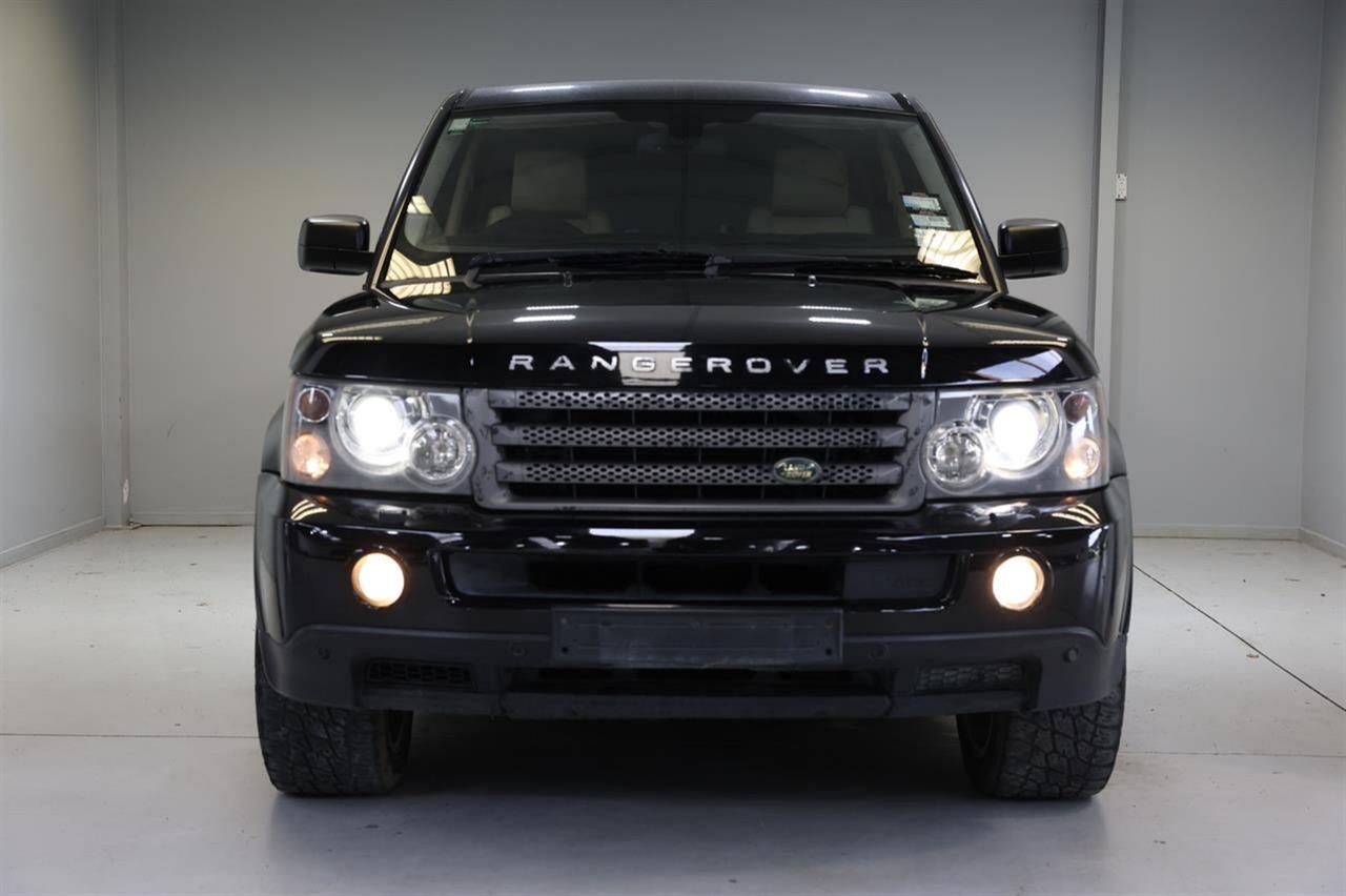 2007 Land Rover Range Rover