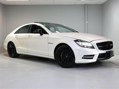 2012 Mercedes-Benz CLS 550 - Thumbnail