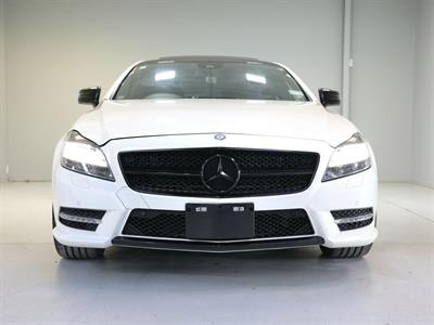 2012 Mercedes-Benz CLS 550 - Thumbnail