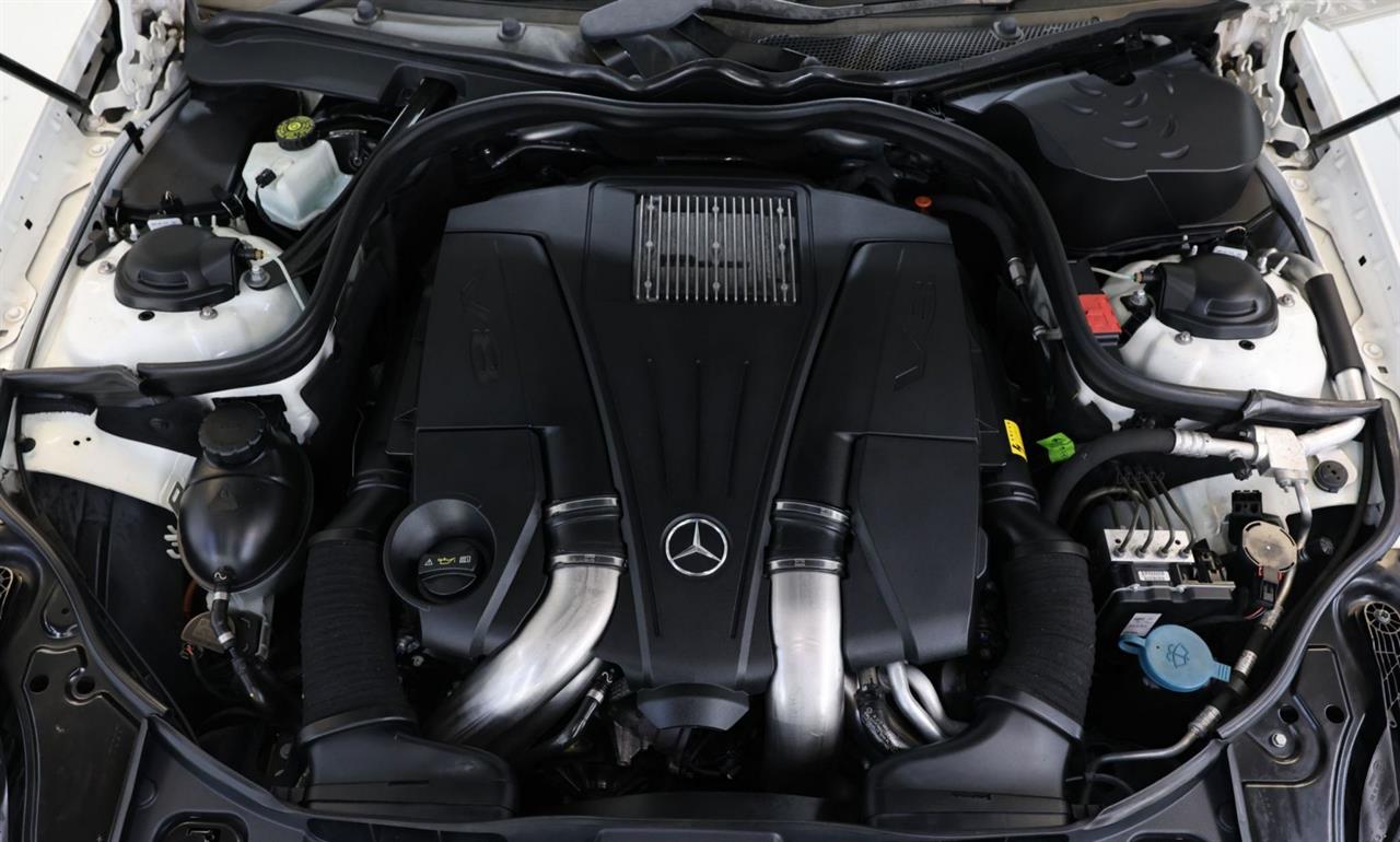 2012 Mercedes-Benz CLS 550