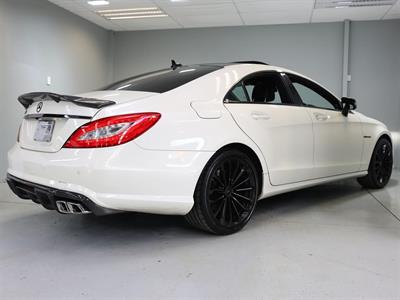 2012 Mercedes-Benz CLS 550 - Thumbnail