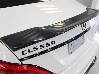 2012 Mercedes-Benz CLS 550 - Thumbnail