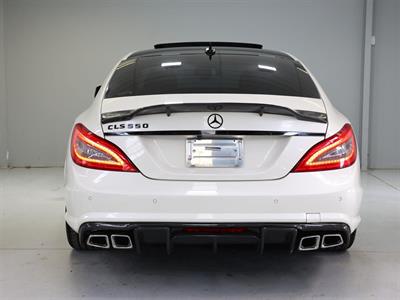 2012 Mercedes-Benz CLS 550 - Thumbnail