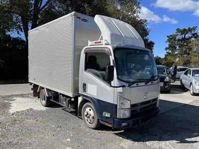 2011 Mazda Titan