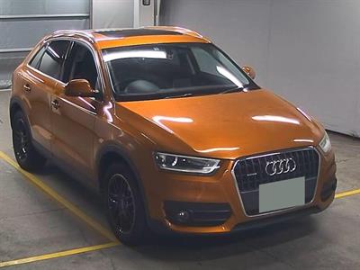 2012 Audi Q3 - Thumbnail