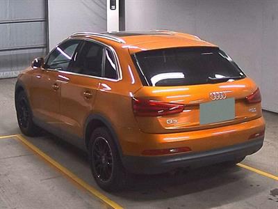 2012 Audi Q3 - Thumbnail