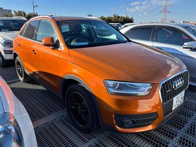 2012 Audi Q3 - Thumbnail