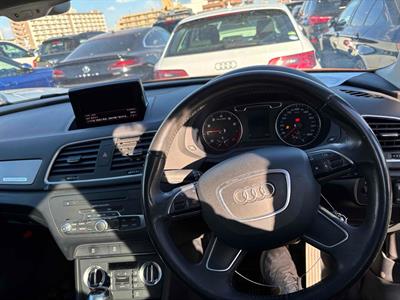 2012 Audi Q3 - Thumbnail