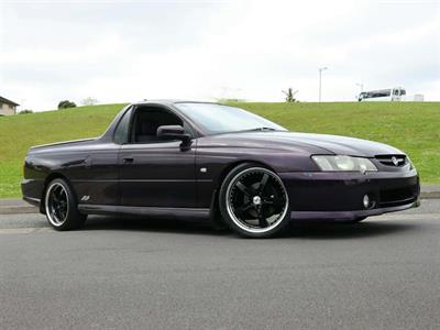 2004 Holden UTE - Thumbnail