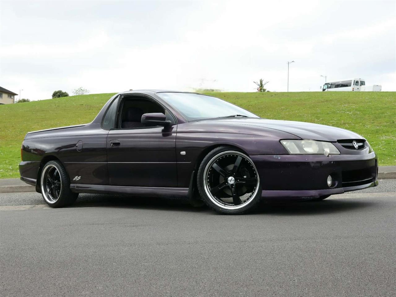 2004 Holden UTE