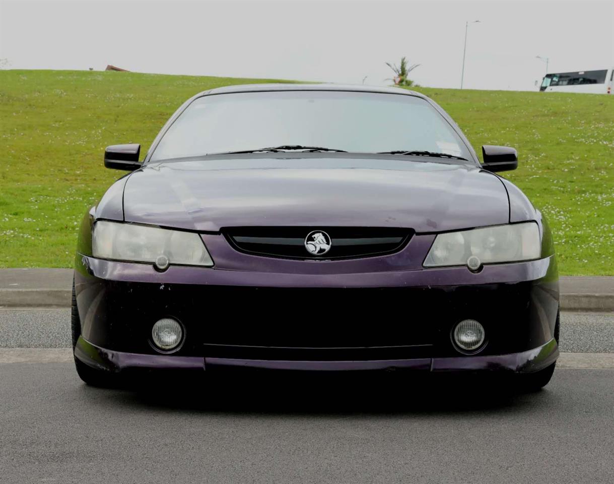 2004 Holden UTE