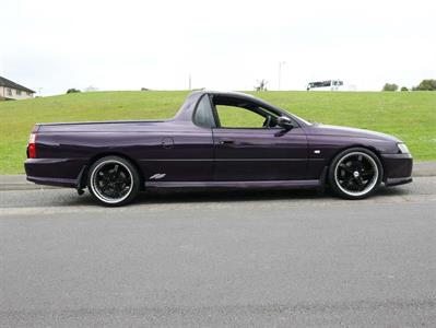 2004 Holden UTE - Thumbnail