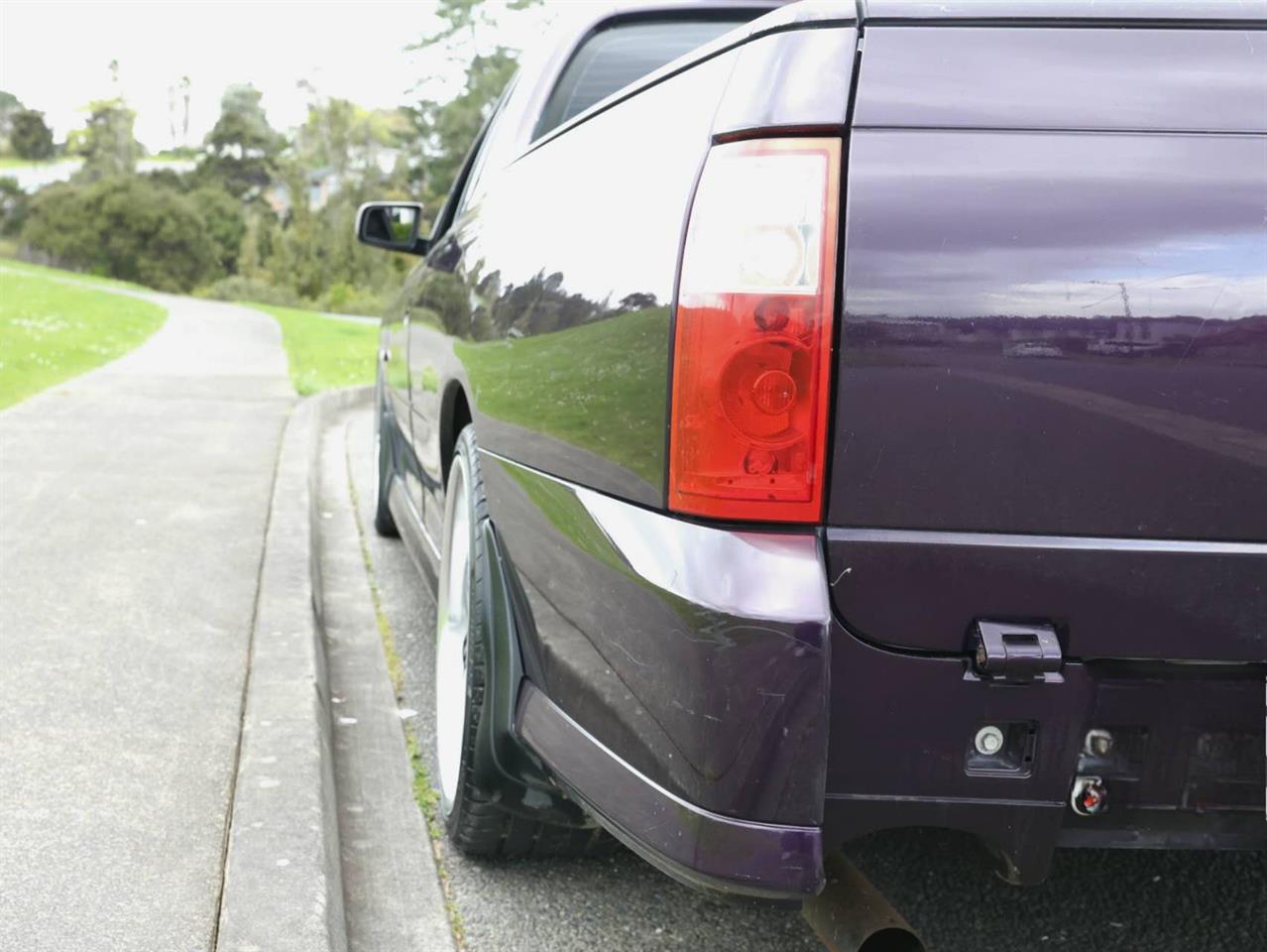 2004 Holden UTE