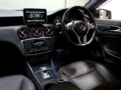 2014 Mercedes-Benz A 45 - Thumbnail