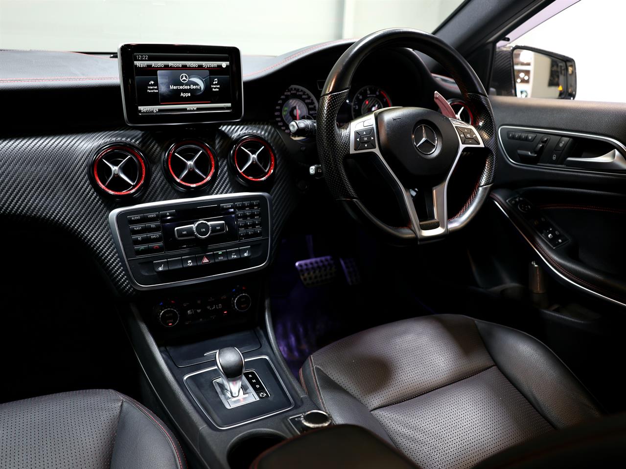 2014 Mercedes-Benz A 45