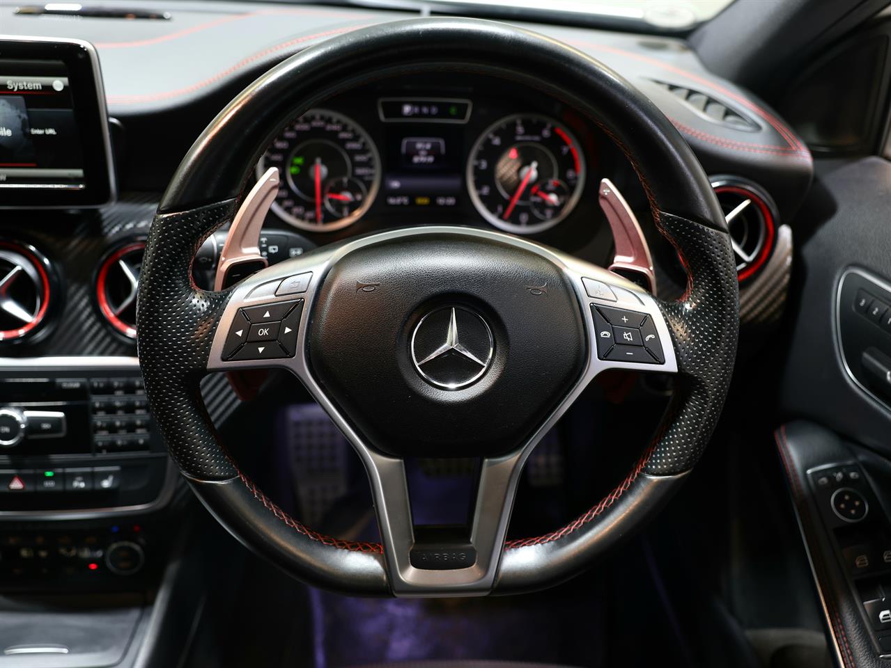 2014 Mercedes-Benz A 45