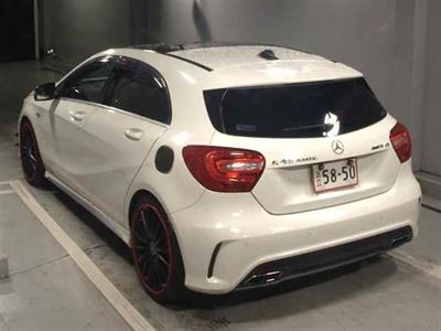 2014 Mercedes-Benz A 45 - Thumbnail