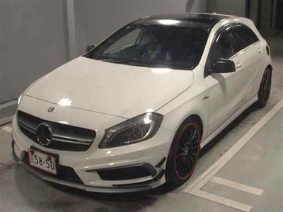 2014 Mercedes-Benz A 45 - Thumbnail