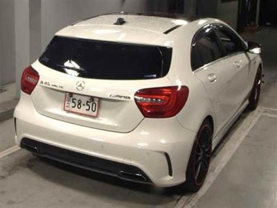 2014 Mercedes-Benz A 45 - Thumbnail