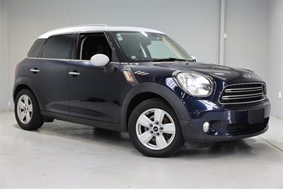 2015 Mini Countryman