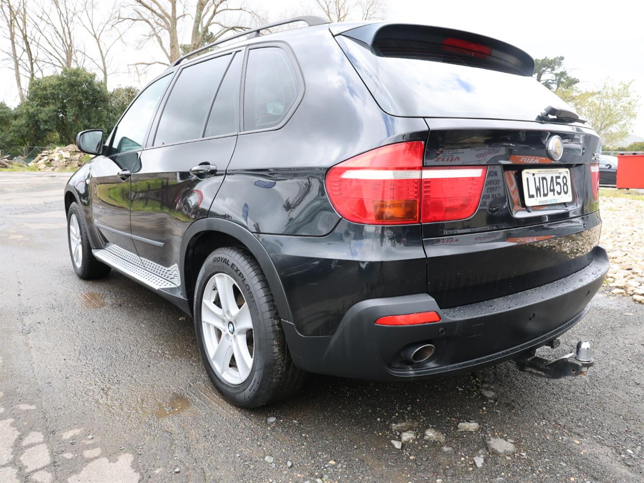 2009 BMW X5