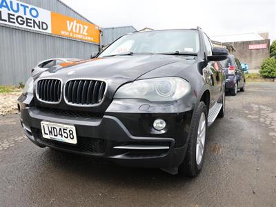 2009 BMW X5 - Thumbnail