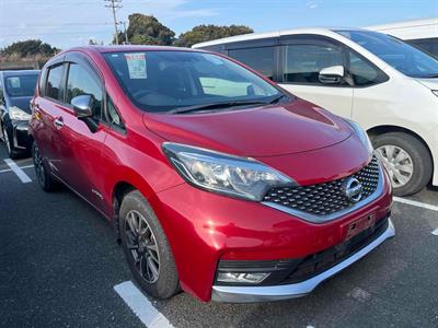 2017 Nissan Note