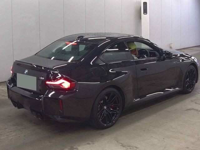 2024 BMW M2