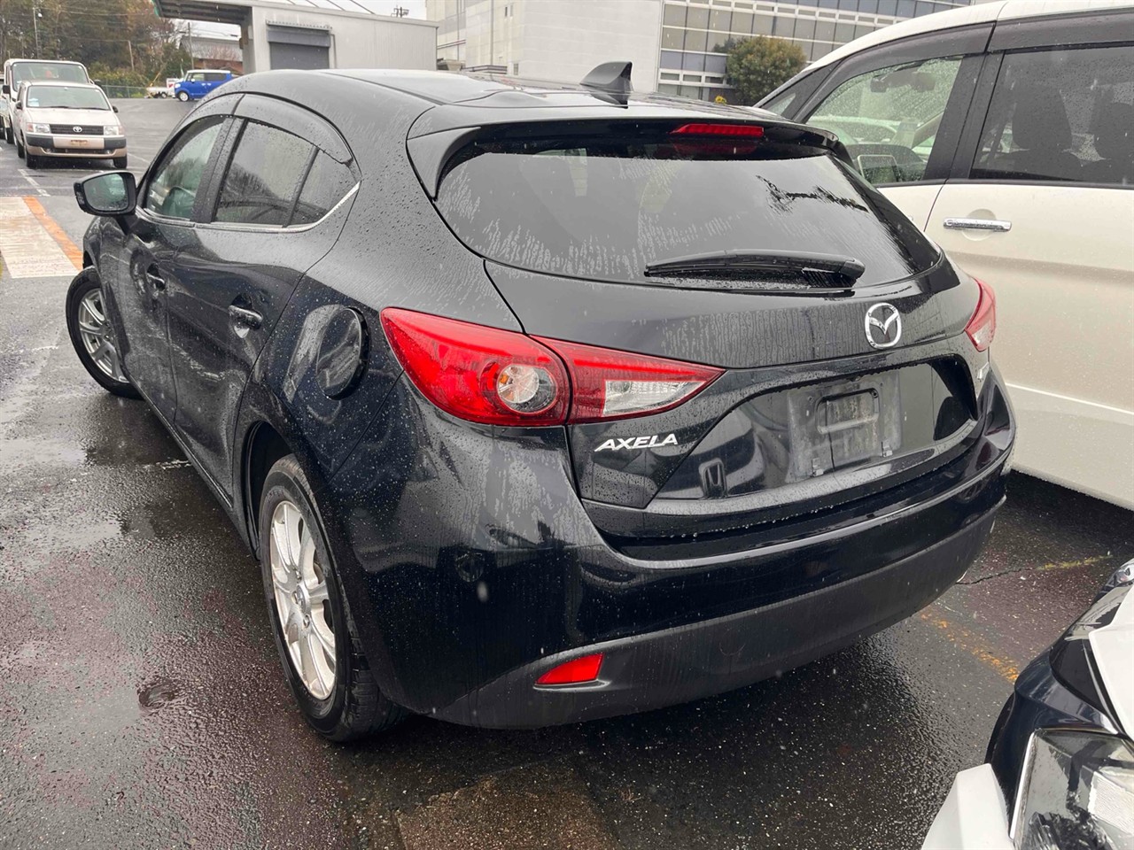 2014 Mazda Axela Sport