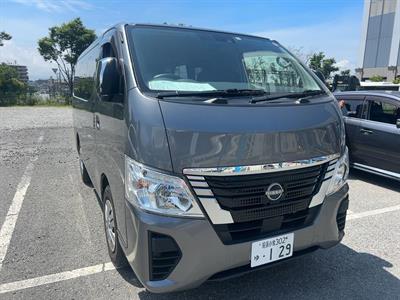 2021 Nissan Caravan