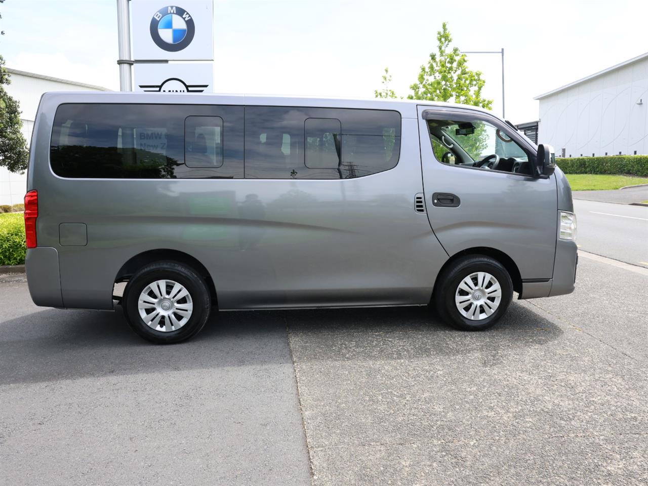 2021 Nissan Caravan