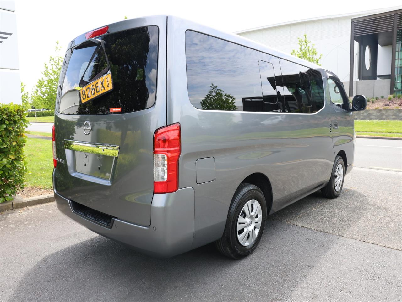 2021 Nissan Caravan