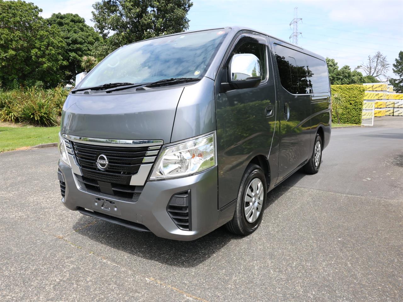 2021 Nissan Caravan