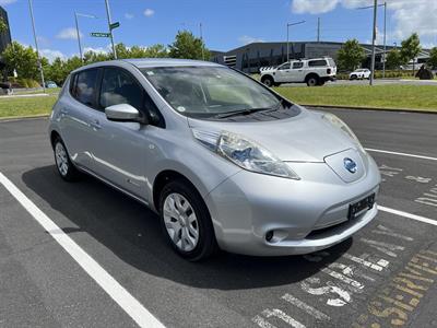 2016 Nissan Leaf