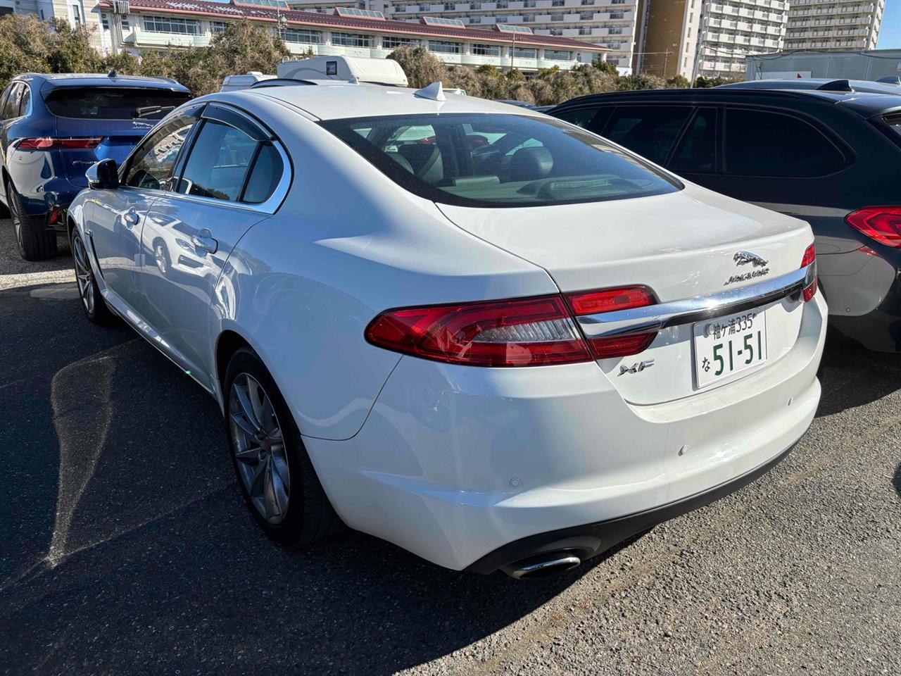 2015 Jaguar XF