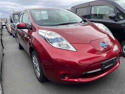 2015 Nissan Leaf