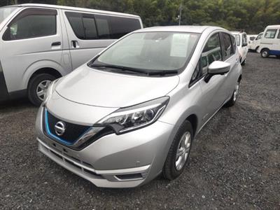 2019 Nissan Note - Thumbnail