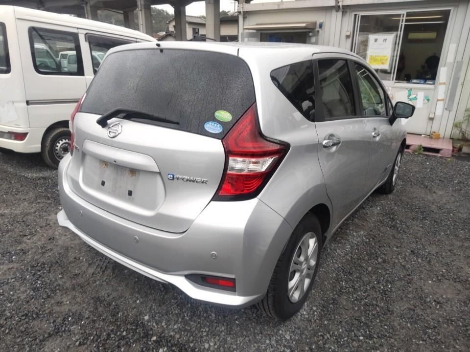 2019 Nissan Note