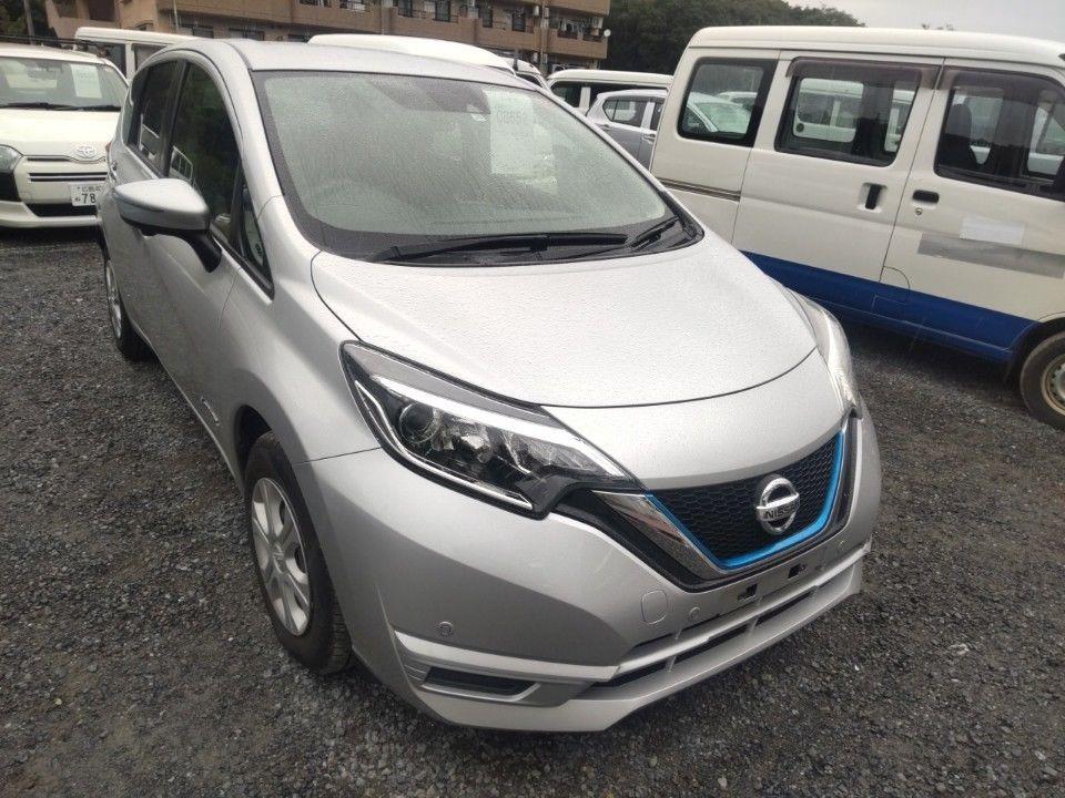 2019 Nissan Note