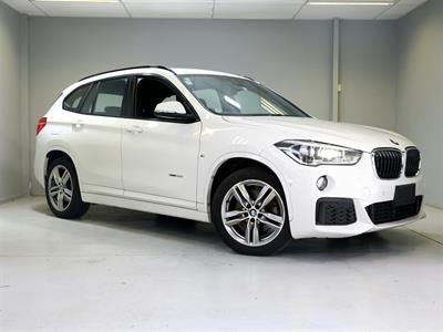 2017 BMW X1