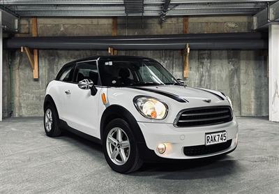 2014 Mini Cooper - Thumbnail