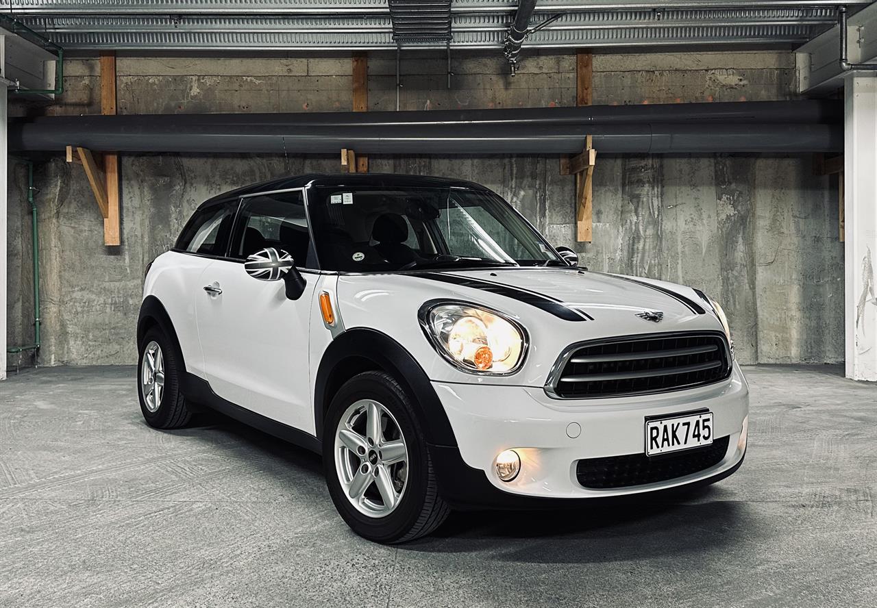 2014 Mini Cooper