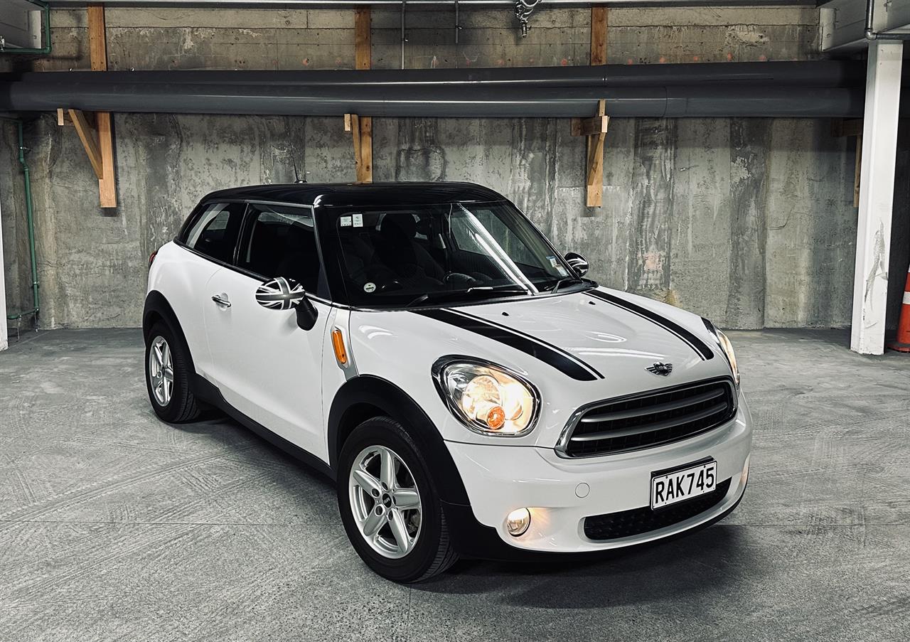 2014 Mini Cooper