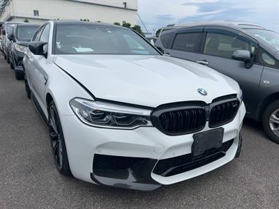 2019 BMW M5 - Thumbnail