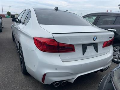 2019 BMW M5 - Thumbnail