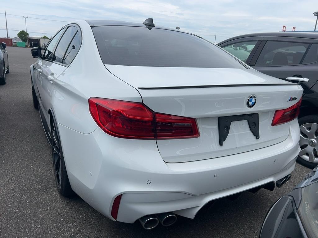 2019 BMW M5